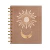 Happy Planner Monthly Weekly Big PlannerJan- December 2026 Star Lover, 2 Sticker Sheets Included, Disc Bound