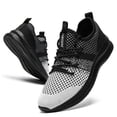 thumbnail image 1 of DaoLxi Men's Shoes Sneakers Casual Walking Shoes Breathable Fitness Shoes Sport Shoes, 1 of 6