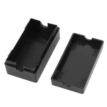 Uxcell ABS Electronical Plastic DIY Junction Project Box 70 X 45 X 18mm / 71 X 4