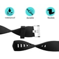 thumbnail image 4 of Replacement Bands Compatible for Fitbit Charge 2, Classic & Special Edition Adjustable Sport Wristbands,Large, 4 of 5