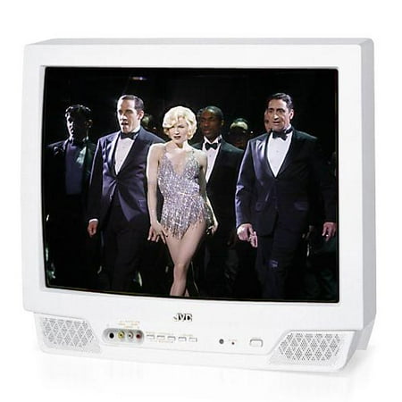 JVC 20-inch Stereo TV AV20321