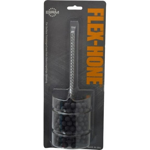 Flex-Hone Tool Flexible Cyl Hone,BoreDia2-1/2in,120Grit BC21212