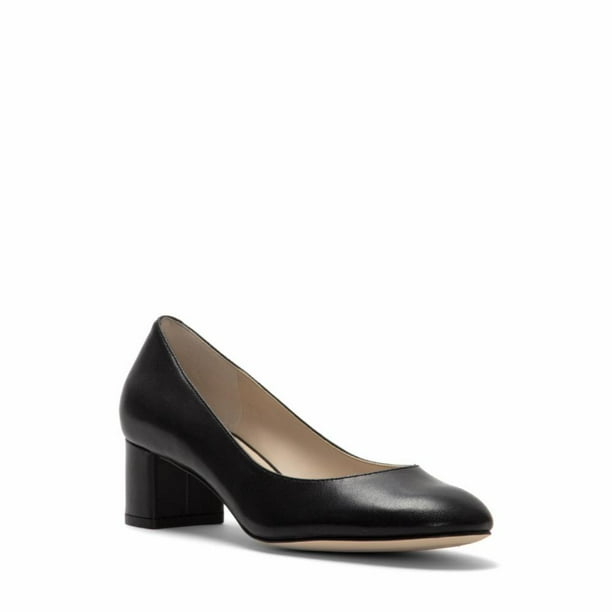 Cole Haan Women LESLI W16458 BLACK LEATHER SHOE Walmart