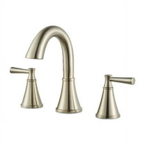 Pfister LF-049-CRKK Cantara 2-Handle 8" Widespread Bathroom Faucet in Brushed Nickel