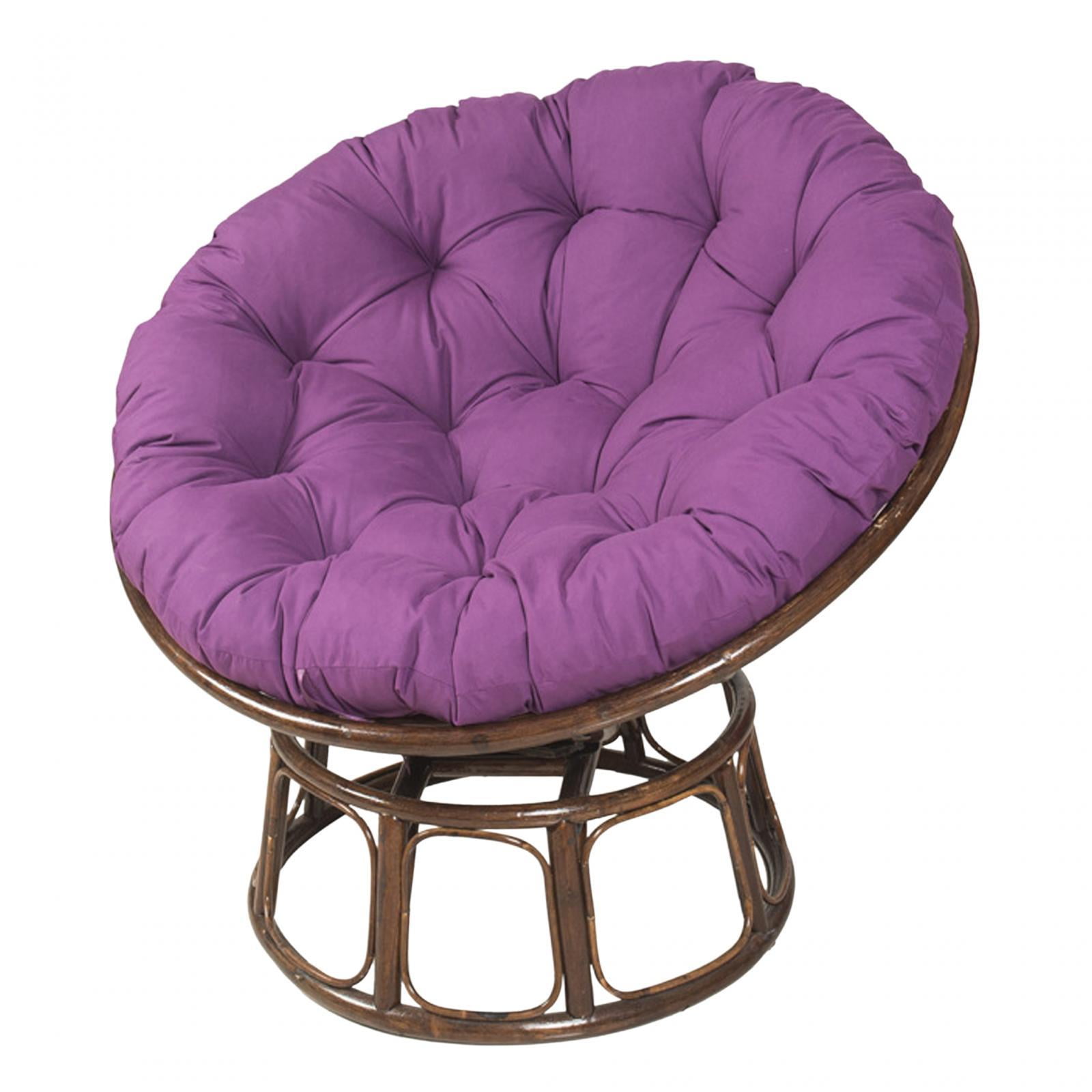 Hammock Chair Cushion Egg Swing Chair Cushion Thickened Porch Replacement Swings Chair Cushion for Indoor or Outdoor Swing Chairs Egg Chair