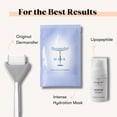 thumbnail image 5 of Serum Le Mieux Derma Relief Aceite hidratante para rostro, 30 ml, 5 of 5