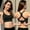 13-Black, variant on Sports Bras for Women Push Up High Impact Sports for Sagging Breasts Adjustable Straps Hollow Out Shockproof Hollowed Out With Adjustable Back S Womens Sports Bras Longline Sports Bras Black
