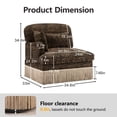 thumbnail image 6 of Modular Sectional Sofa Left Arm Chair Module, 6 of 9