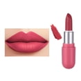 thumbnail image 2 of WREESH Capsule Matte Lipstick 5 Color Velvety Lipstick Waterproof Long Lasting, 2 of 3