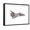 Black Frame, variant on Art.com Cut-Away Diagram of the Space Shuttle Photo, 16" x 12"