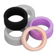 thumbnail image 1 of Smart Ring Cover, Silicone Elastic Anti Scratch Protector Cover, Compatible with All Smart Rings On The Market, Skin Friendly, Easy to Clean, For Daily Use, 1 of 7