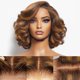 thumbnail image 2 of Peluca FABA Ombre Body Wave de 30 cm con encaje en la parte delantera, 180% de densidad 4/27, 2 of 5
