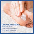 thumbnail image 4 of Herunwer Urea Cream 45% Plus Salicylic Acid 2%, Urea Cream for Feet and Hand Dry Cracked, Urea Foot Cream for Thick, Cracked, Rough & Dry Skin, Feet Moisturizer, 4 of 6
