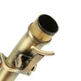 thumbnail image 3 of 2 Pcs Kit de Remplacement d'Accessoires Droit Courbé en Métal pour Saxophone, 3 of 7