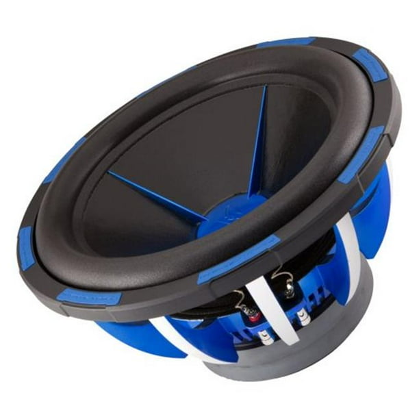 POWER MOFO152X 15 in. Dual 2 ohm MOFO Series Car Subwoofer Walmart