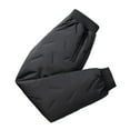 thumbnail image 6 of YunPes Youth Winter Ski Snow Pants for Girls Boys Sherpa Fleece Snowpants Waterproof Puffer Down Joggers Thick Warm Snowwear Trouser, 6 of 8