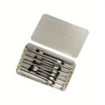 thumbnail image 4 of Magnetic Base Clip Magnetic Base Rubber Coated Soft Head Model Coloring Clip Long Tail Clip, 4 of 6