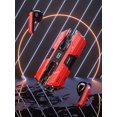 thumbnail image 1 of Auriculares Bluetooth Transformers Tws Auriculares estéreo inalámbricos de alta fidelidad Auriculares de baja latencia Auriculares para juegos de música de modo dual Auriculares para niñas Juguete, 1 of 5