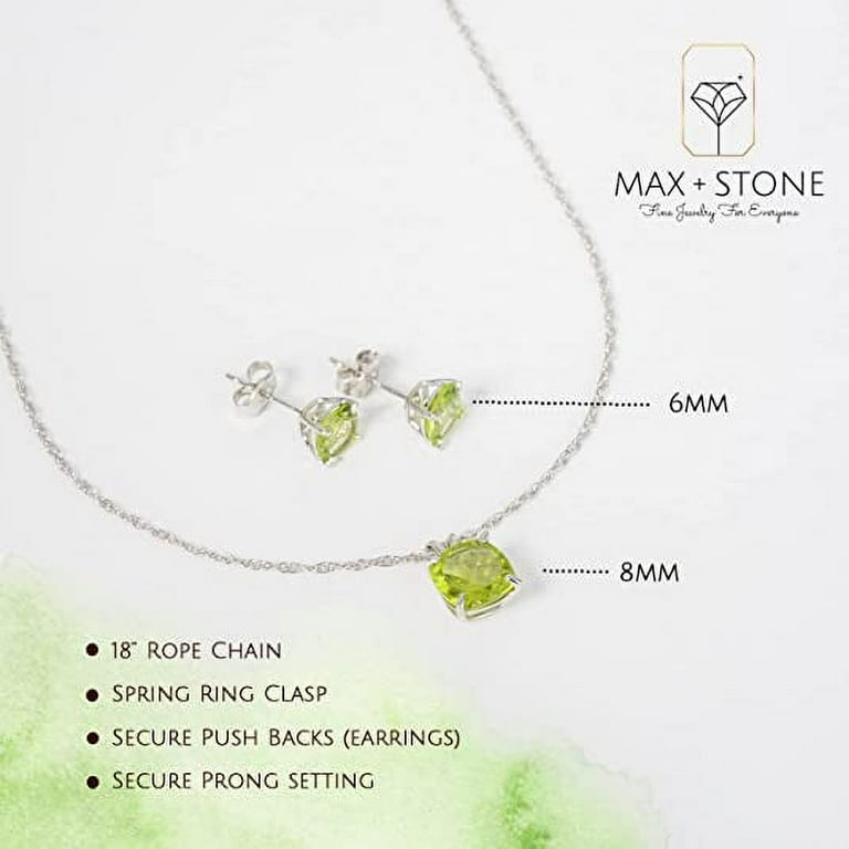  MAX + STONE 925 Sterling Silver Bracelet for Women