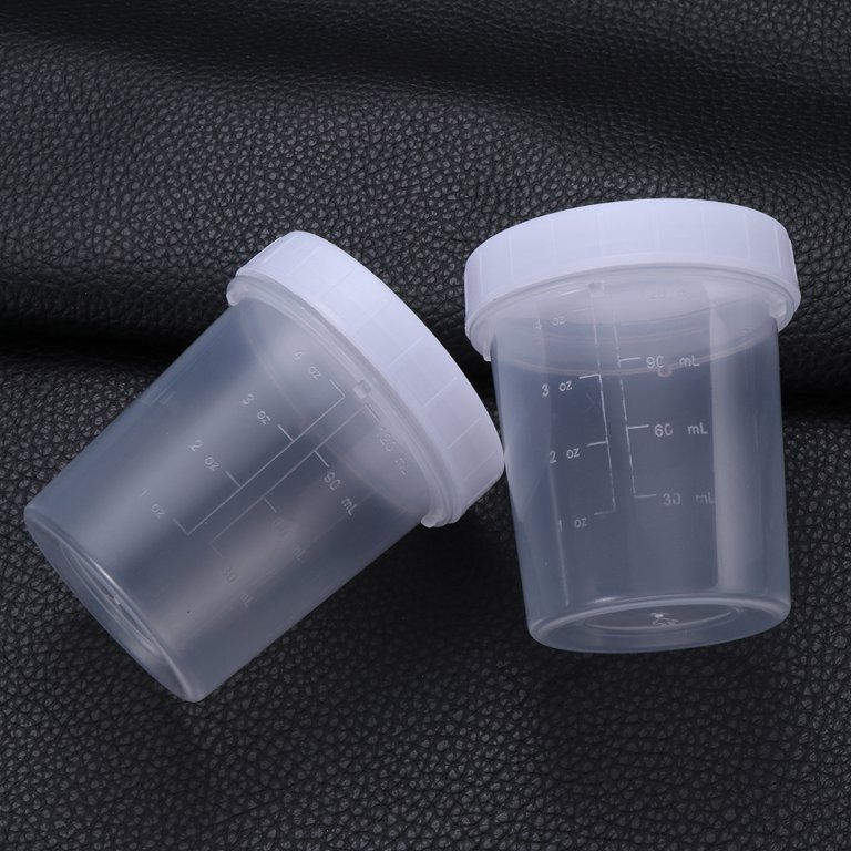 90ml Histology Specimen Container, 100 At $36