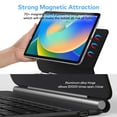 thumbnail image 4 of Funda con teclado Runelk Magic-Style con panel táctil para iPad 10.9 10.9 10.ª generación, 4 of 9