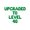 Green, variant on Letter Balloons - UPGRADED TO LEVEL 40 16" Inch Alphabet Letters Foil Mylar Balloon Birthday Party Banner (Silver)
