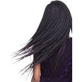 thumbnail image 2 of HARLEM125 KIMA EZ TWIN BRAID 24" PROFESSIONAL Synthetic Hair Braids (2 Dark Brown), 2 of 3