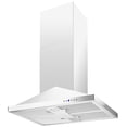 thumbnail image 4 of Blue Ocean 30" 760 CFM Stainless Steel Island Mount Kitchen Range Hood (RHL01I), 4 of 10