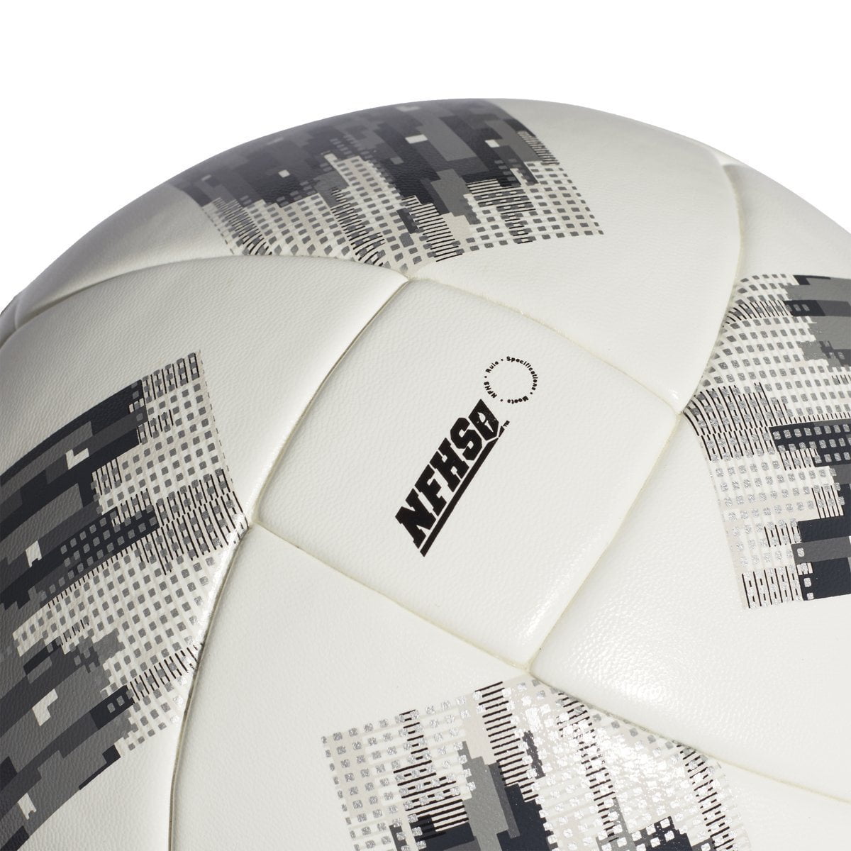 adidas mls competition nfhs soccer ball