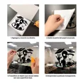thumbnail image 3 of Papel Transfer Adhesivo Rollo Transparente Vinil Tape 7.5mts, 3 of 4