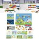 thumbnail image 4 of Libro Ocupado para Niños Carpeta de Tablas Ocupadas Aprendizaje Juguetes Sensoriales de Matemáticas Hugo, 4 of 10