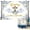 5x3FT, variant on Blessing On Your Confirmation Backdrop Blue White Floral God Bless Background First Holy Communion Baptism Newborn Baby Shower Party Decorations Banner Supplies Photo Booth Props