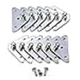 thumbnail image 3 of Gas Spring Mounting Bracket 10mm Ball Stud Strut Prop, 3 of 4