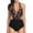 00 # Gold, variant on REORIAFEE Retro Swimwear Women Tropical Swimsuit Bandage One Piece Push Up Bikini Pad Swimwear Beachwear Army Green L