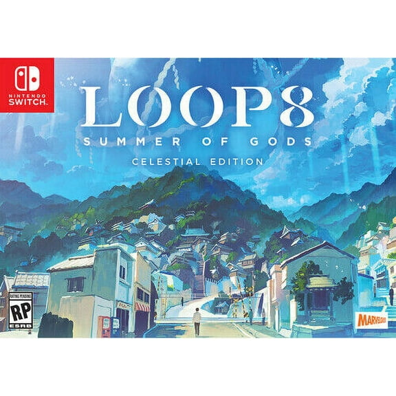 Loop8: Summer of Gods - Celestial Limited Edition for Nintendo Switch [New Video Game]