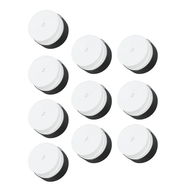 10Pcs Tennis Racket Overgrips, Anti Slip Comfortable, Sweat Absorbent Badminton Grips for Fishing Rods, Squash Racket, Made From PU Material