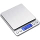thumbnail image 1 of Digital kitchen scales, precision scales Mini gram jewellery and food scales 500g/0.01g. High precision pocket scales, 1 of 4