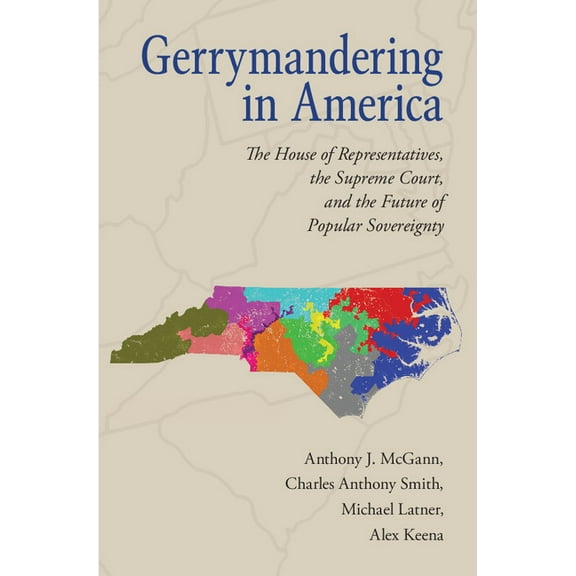 Gerrymandering in America, (Hardcover)