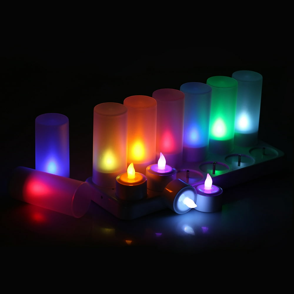 color changing tea set