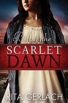 Before the Scarlet Dawn: Daughters of the Potomac - Book 1, (Paperback)