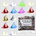 thumbnail image 2 of Confetti Sailboat MultiColors Mix - Half Pound (8 oz) - CCL9410, 2 of 8
