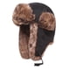 thumbnail image 5 of Gorro de invierno para hombre, gorro de , gorro de nieve, protección para los oídos, gorro Ushanka con orejeras para patinaje al aire lib Salvador Sombreros de trampero, 5 of 10