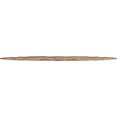 thumbnail image 3 of 30"OD x 10 1/2"ID x 3/8"T Augustus Wood Fretwork Pierced Ceiling Medallion, Red Oak, 3 of 3