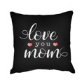 thumbnail image 1 of JINESXIAO Ofertas del día Funda de almohada para el Día de la Madre Funda de cojín decorativa para el hogar, 1 of 1