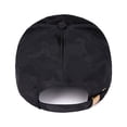 thumbnail image 4 of Gorra de béisbol Minnieouse ajustable deportiva Vino rojo, 4 of 6
