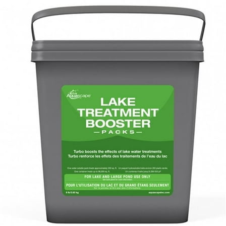 Lake Treatment Booster Packs - Pack of 384