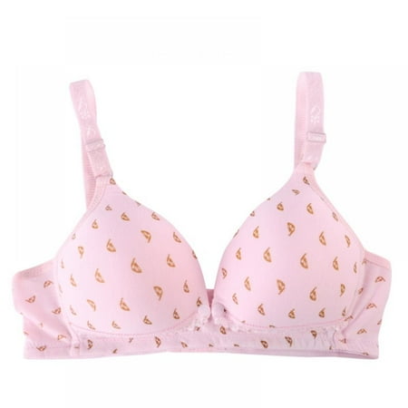 

Women Nursing Cotton Bras Front Buckle Maternity Breastfeeding Pregnant Bra Underwear 36 38 40 42 B Cup TQ