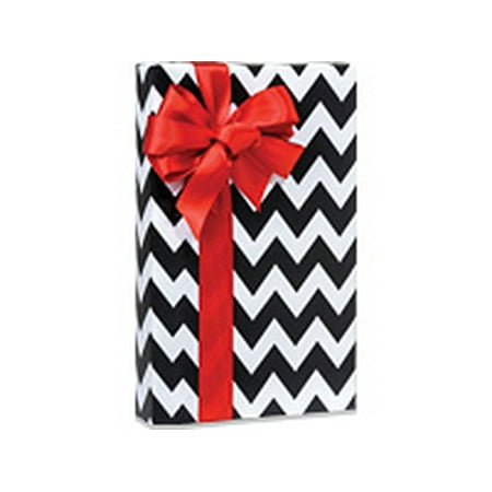 wrapping paper occasion special 16ft chevron stripe wrap gift birthday