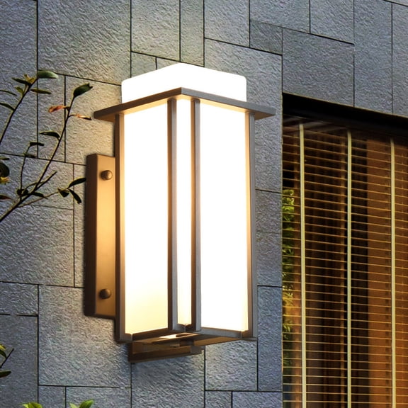 Exterior Light Fixture, Outdoor Wall Mount, Wall Sconce Lighting, Porch Lights