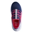 thumbnail image 3 of Athletic Works Girl's Cage Knit Slip-On Sneakers, 3 of 6